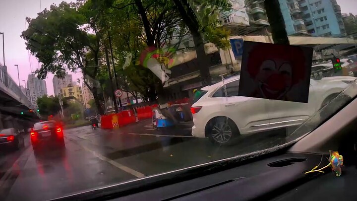 Guangzhou Clown Avenue 🤡
