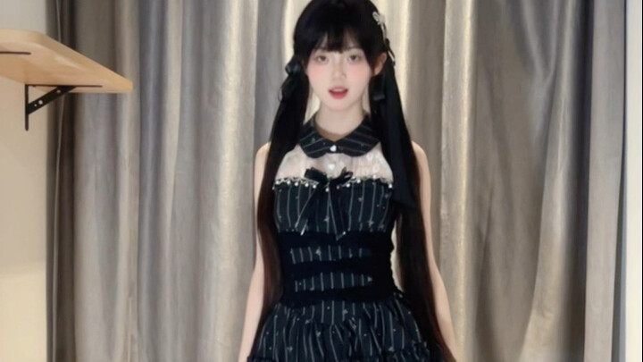 Compared to you, they're all so boring, angel.