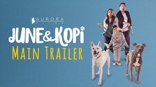 June and Kopi (2021) Full HD
