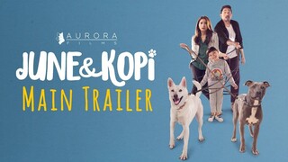 June and Kopi (2021) Full HD