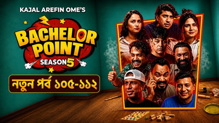 Bechelor Point Season 5 Ep 105-112 full