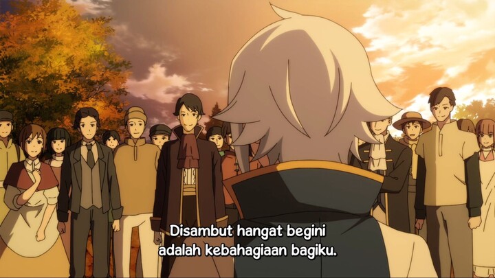 Chichi wa Eiyuu, Haha wa Seirei, Musume no Watashi wa Tenseisha Episode 1 sub indo