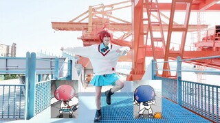 高达说 先跳舞吧