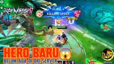 BRUTAL😱 Kelakuan Hero Yang Tidak Ada Di Original Server Bikin Geleng-Geleng⁉️