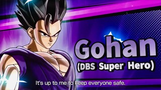 NEW DLC 15 DBS GOHAN & GAMMA 1 OFFICIAL GAMEPLAY TRAILER! - Dragon Ball Xenoverse 2