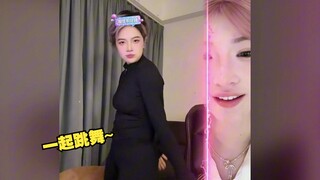欧阳老师一场朴实无华的舞蹈solo秀
