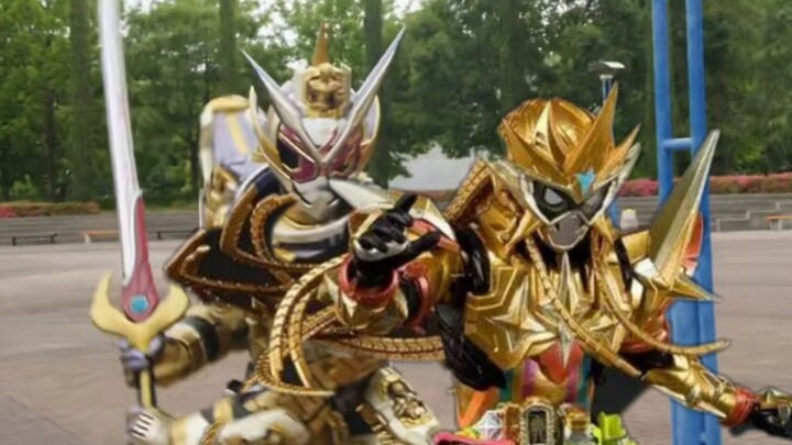 How to use Chonghuang to defeat Zi-O TV