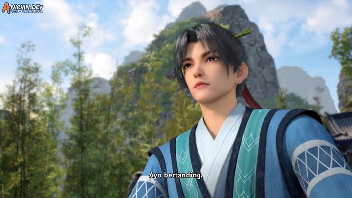 Martial Peak Eps 16 Sub Indonesia