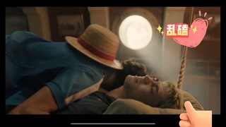 เวอร์ชันไลฟ์แอคชั่นของลูฟี่กับโซโลยังมีอยู่มั้ย?