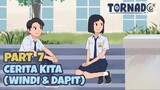 DAPIT & WINDI PART 7 (END) - Drama Animasi Sekolah