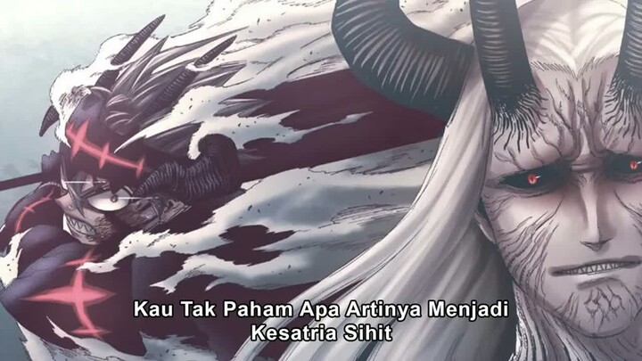 Black Clover Season 5 - Episode 188 ( BAHASA INDONESIA ) Yami dan Nacht