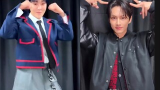 橘猫的克拉岛惩罚challenge！两个人都好可爱