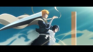 [PV resmi bleach] Reset PV adegan klasik animasi TV lama, PV spesial untuk peringatan 20 tahun!!! (B