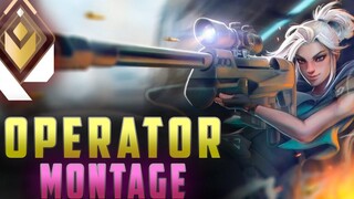 เมื่อผู้เชี่ยวชาญเลือกโอเปอเรเตอร์ ผู้ประกอบการตัดต่อ VALORANT MONTAGE