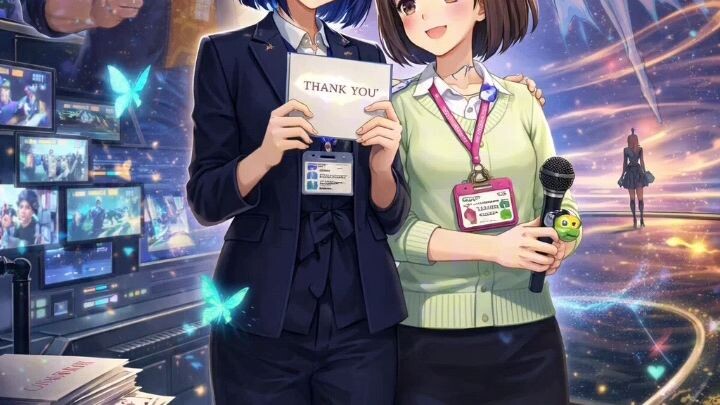 holollive musical tirbute series season 13 ep 0 tirbute and honor holollive stuff