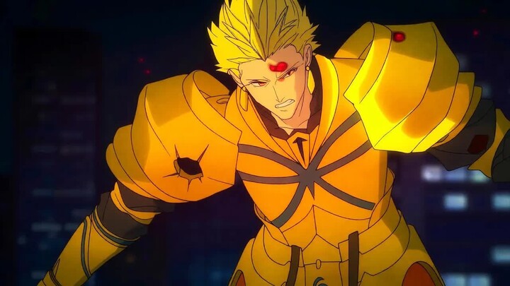 Ishtar & True Berserker Seal Gilgamesh ◺Fate⧸strange Fake AMV◹ Remember this