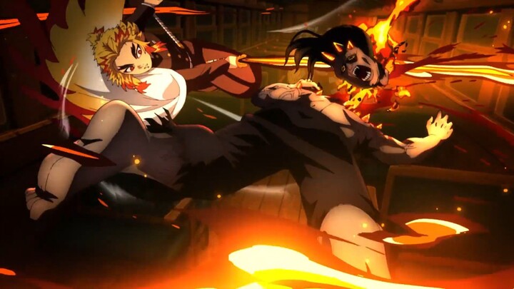 Rengoku | The Infinity Train