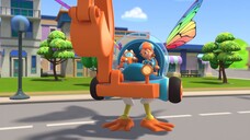 Blippi Wonders Episode 5 Dubbing Indonesia