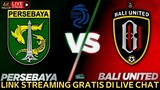Live Prediksi Persebaya vs Bali United BRI Liga 1 2022 GamePlay eFootball | Live KickOff Jumat 2/9