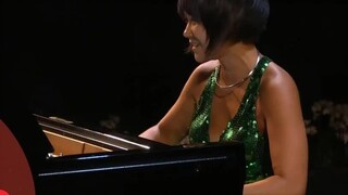 Wang Yuja/Kapustin】Little Toccatina Op. 40 No.3 Yuja Wangs Kapustin Toccatina