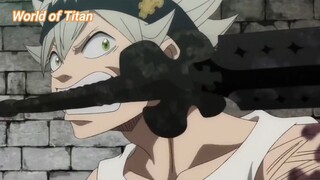 Black Clover (Short Ep 58) - Vết thương được chữa trị #Blackclover