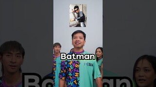 แข่งทาย ซุปเปอร์ฮีโร่ไทย เริ่ม!!