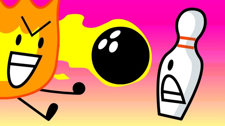 BFDI 16: Blowling, Now with Explosions!