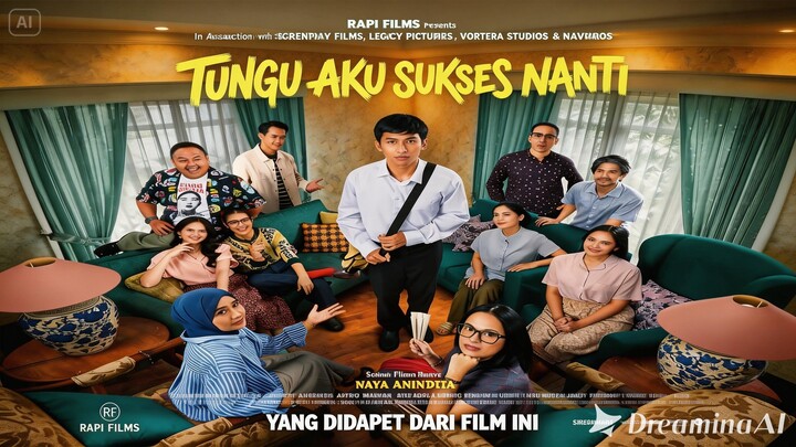 YANG DIDAPET DARI FILM TUNGGU AKU SUKSES NANTI