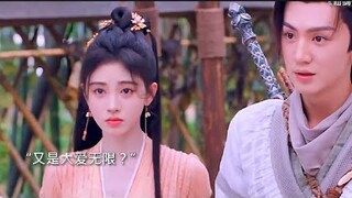 lingsha penguasa pedang sebenarnya,Tian he berjanji sehidup semati |sword and fairy 4 #viral #cdrama