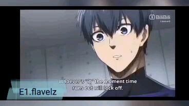 Anime_Blue_lockMy create AMV_enemy No copyright My original editor      Thanks for watching👍