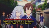 Rekomendasi Anime Romance School!!! Yang Bikin Kalian Pengen Punya Pacar