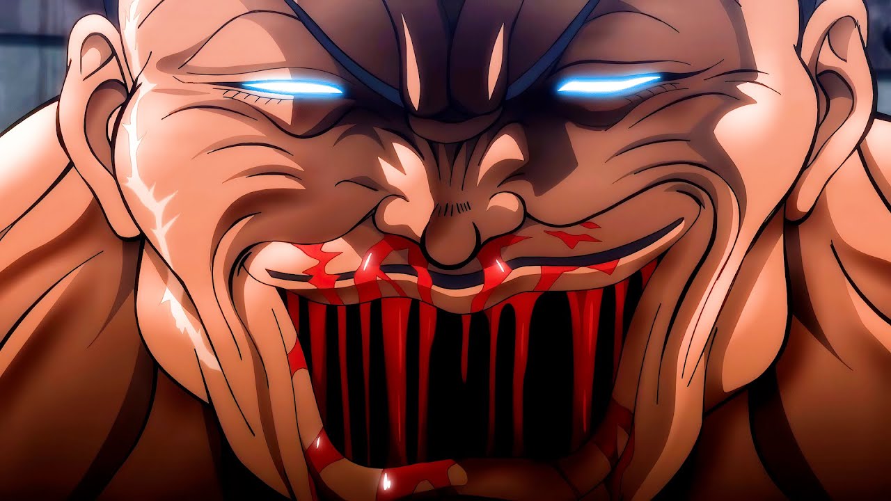 Baki Hanma Son Of Ogre -「AMV」 - Unchained World - BiliBili