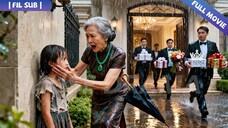 Nakita ng mayamang lola ang dukhang batang babae na kamukha ng apo niyang CEO pero apo niya pala ito