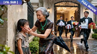 Nakita ng mayamang lola ang dukhang batang babae na kamukha ng apo niyang CEO pero apo niya pala ito