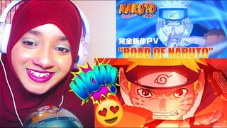 AMAZING AND NOSTALGIC! Road of Naruto - 20th Anniversary Special Reaction