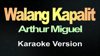 Walang Kapalit (Karaoke Version)