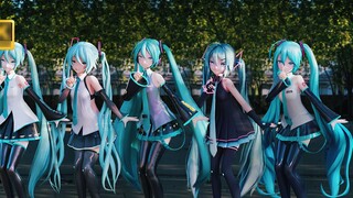 【Cycles/MMD】 Hatsune Miku- Ai Yanfeng IV