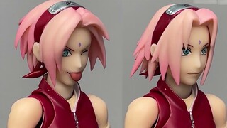 [Hộp đồ chơi Taoguang] Bandai Naruto Shippuden SHFiguarts Haruno Sakura Narutotop99 chia sẻ mở hộp, 