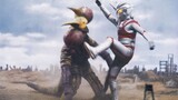 "Krisis Besar! Selamatkan Ace" Ultraman Ace VS Gas Super Beast Vasgaigon.