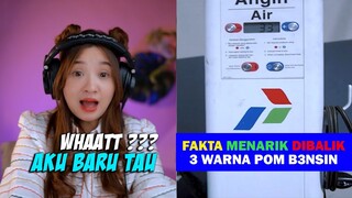 KUMPULAN FAKTA MENARIK YANG JARANG ORANG KETAHUI !