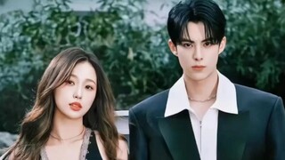 [Cang Lan Jue] "ส่งต่อกันมาสิ สมาชิก Cang Lan Jue ทุกคนจะไปถ่ายละครไอดอลยุคใหม่!" (Yu Shuxin x Wang 