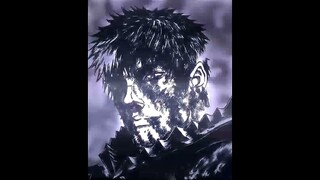NOBODY BELIEVE IN YOU, YOU LOST AGAIN AGAIN'....!! SING FOR THE MOMENT' BERSERK MANGA GUTS EDIT...!!