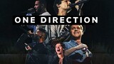 10 YEARS OF ONE DIRECTION || ONE DIRECTION TRIBUTE  || HALL OF FAME