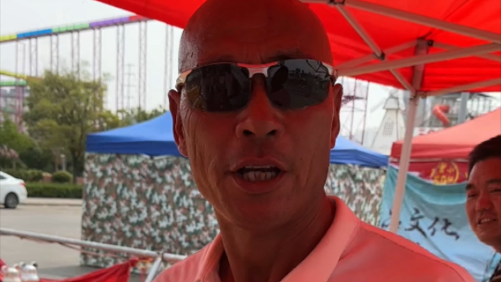 อาวุโสเป็นคนที่มีวิสัยทัศน์ แม้ว่าเจ้านายจะใจเย็นลงสักหน่อย ก็คงไม่ถึงขั้นกำจัดจนหมดสิ้นหรอก