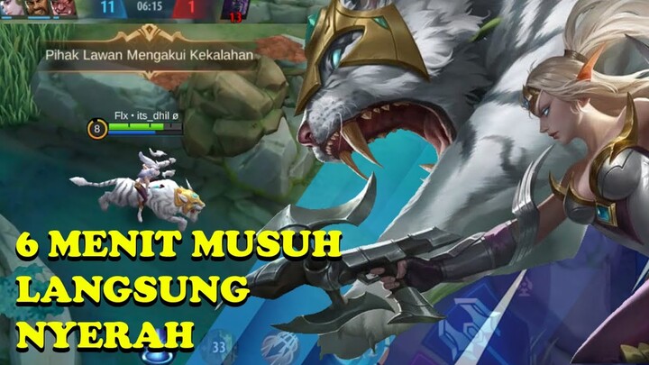 MATCH TERCEPAT DALAM SEJARAH