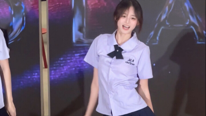 【Kamu Masih Punya Aku】Adik Kelas Oh Hai Yo!