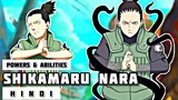 Powers and Abilities of Shikamaru Nara Explained in Hindi | Naruto | Sora Senju
