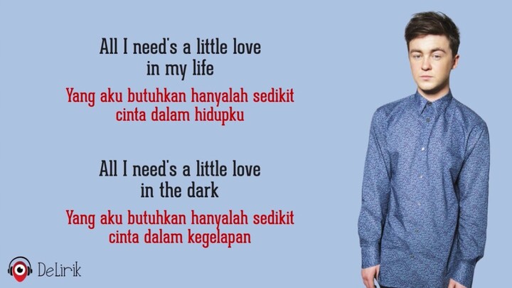 Me and My Broken Heart - Rixton (Lyrics video dan terjemahan)