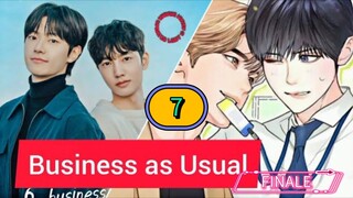 [2025] ฿Ʉ ₴ł ₦Ɇ₴₴  ₳₴  Ʉ ₴Ʉ₳Ⱡ | EPISODE 7 FINALE