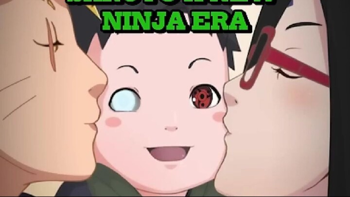 Can anyone stand a chance against Saruto's insane ninja abilities?! 🐒⚡